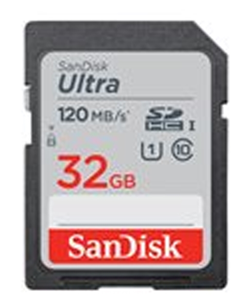 Sandisk Ultra SDXC 32 GB